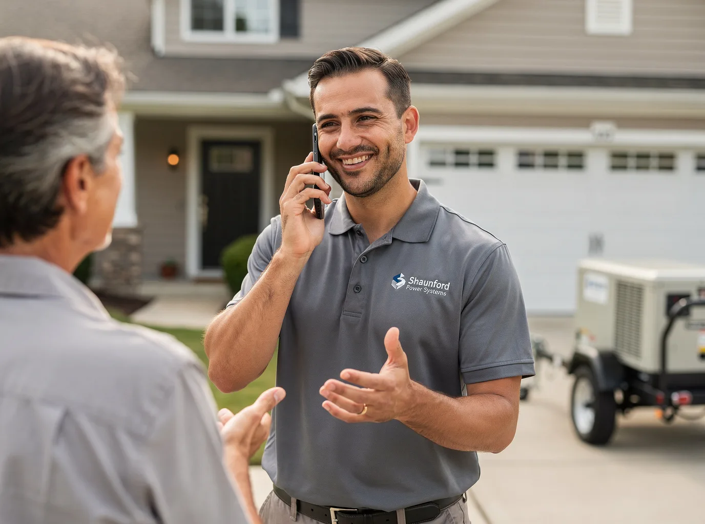 Generator Installation Blakeslee, OH FAQs